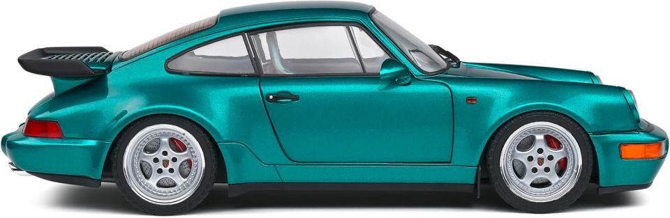 SOLIDO PORSCHE 911 (964) TURBO 1991 1:18 (S1803407)
