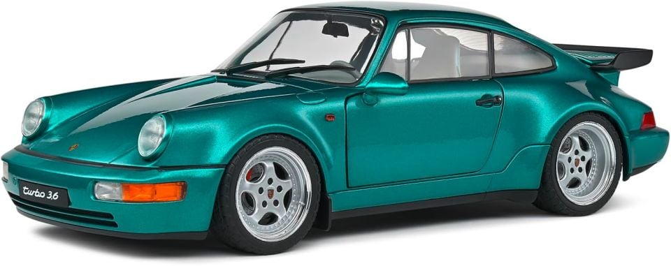 SOLIDO PORSCHE 911 (964) TURBO 1991 1:18 (S1803407)