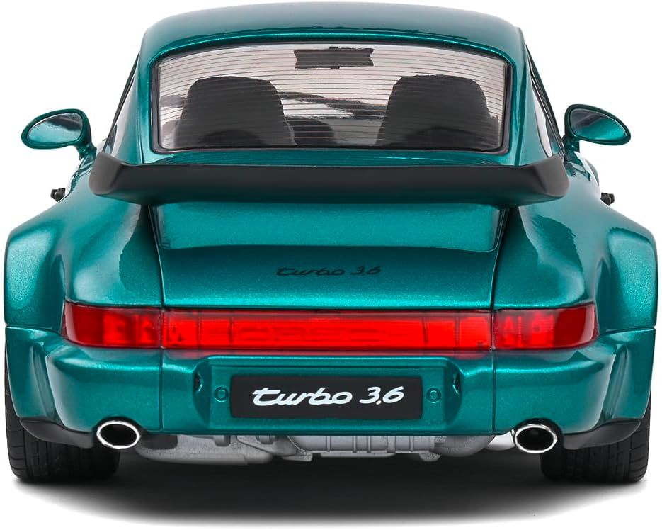 SOLIDO PORSCHE 911 (964) TURBO 1991 1:18 (S1803407)
