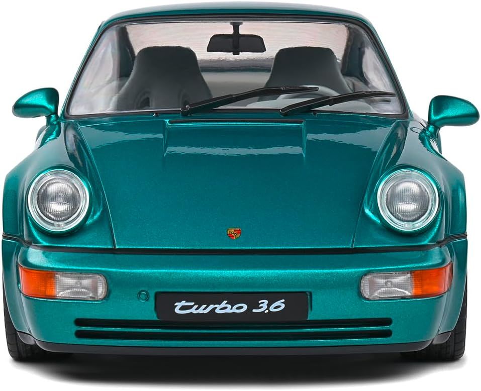 SOLIDO PORSCHE 911 (964) TURBO 1991 1:18 (S1803407)