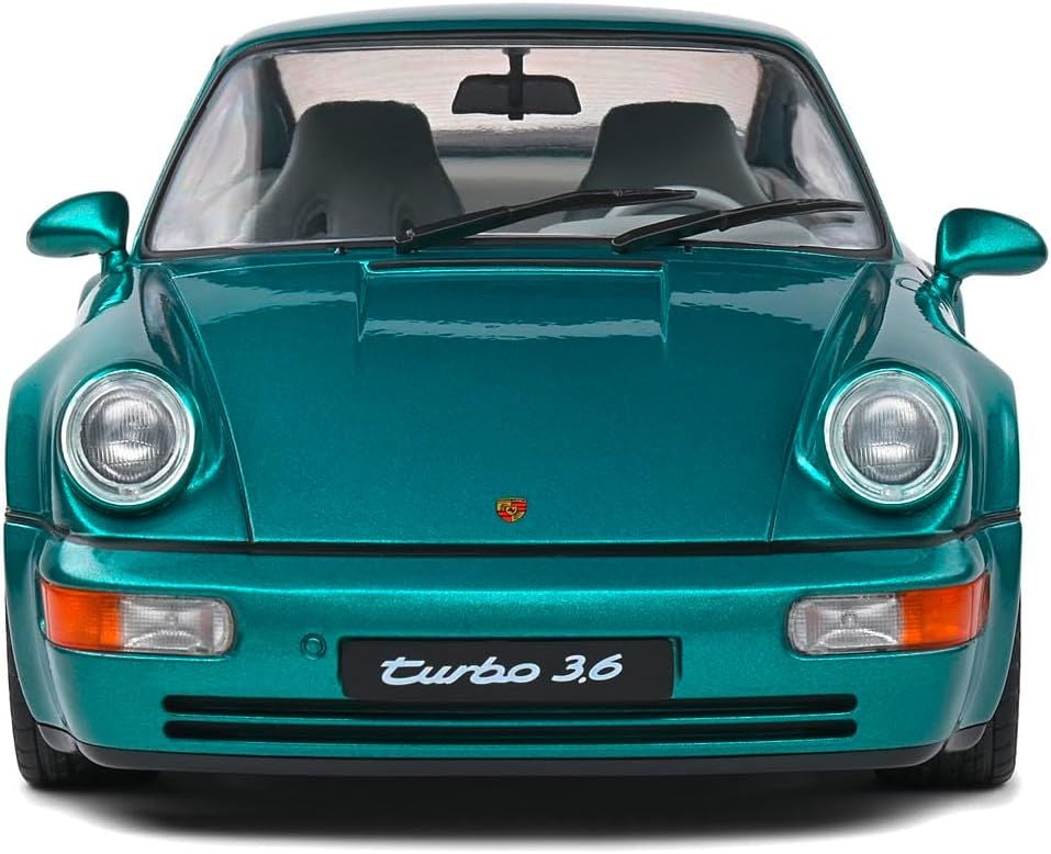 SOLIDO PORSCHE 911 (964) TURBO 1991 1:18 (S1803407)