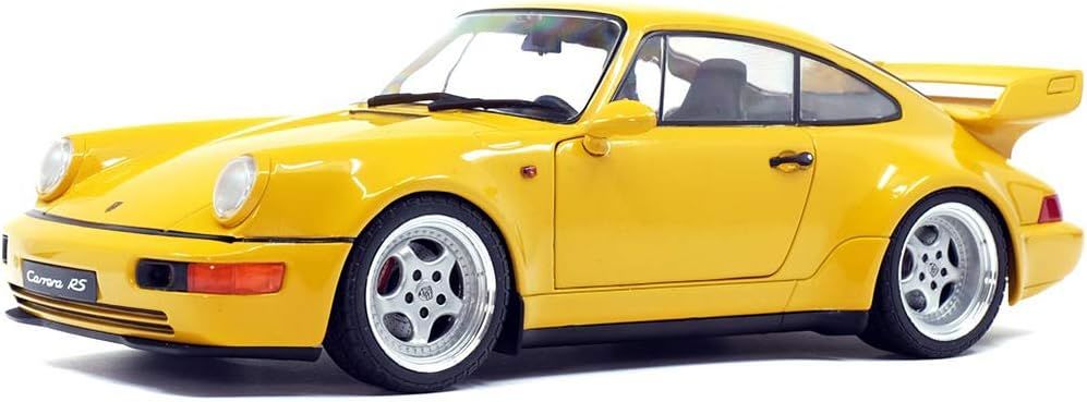 SOLIDO PORSCHE 911 3,8 RS 1:18 (S1803401)