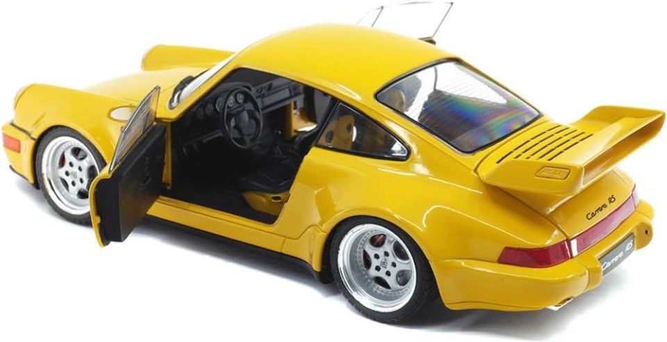 SOLIDO PORSCHE 911 3,8 RS 1:18 (S1803401)