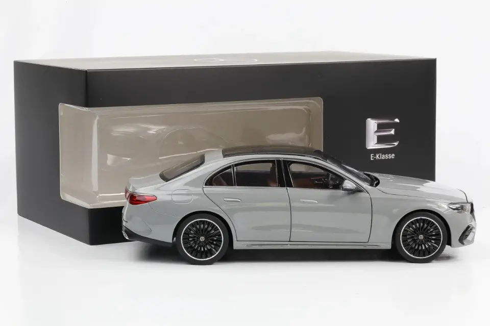 İSCALE MERCEDES-BENZ E CLASS W214 2024 1:18