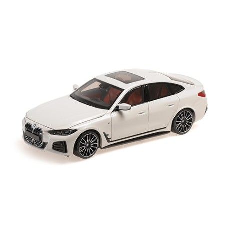 MINICHAMPS BMW I4 M50 2022 1:18 (97101838)