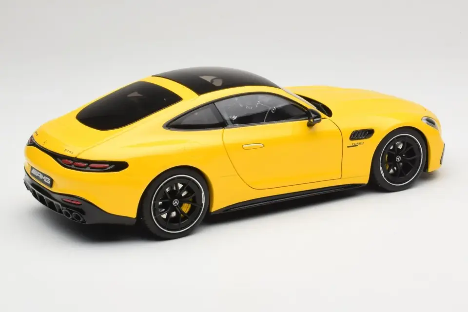 NZG MERCEDES-AMG GT 43 C192 TURBO 1:18