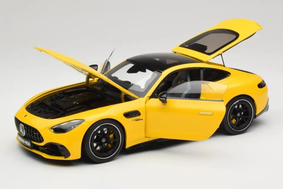 NZG MERCEDES-AMG GT 43 C192 TURBO 1:18