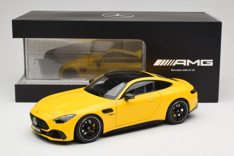 NZG MERCEDES-AMG GT 43 C192 TURBO 1:18