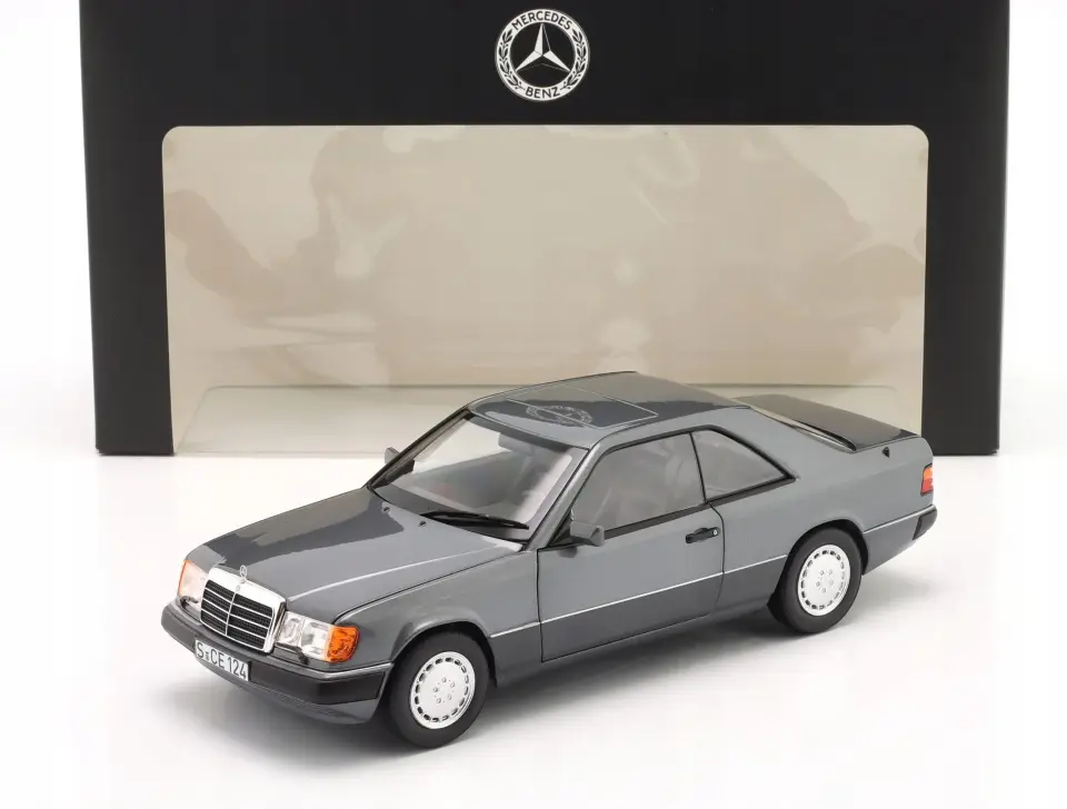 NOREV MERCEDES-BENZ 300 CE-24 COUPE C124 1:18