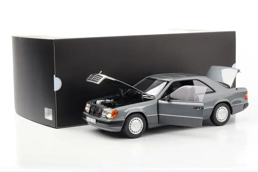 NOREV MERCEDES-BENZ 300 CE-24 COUPE C124 1:18