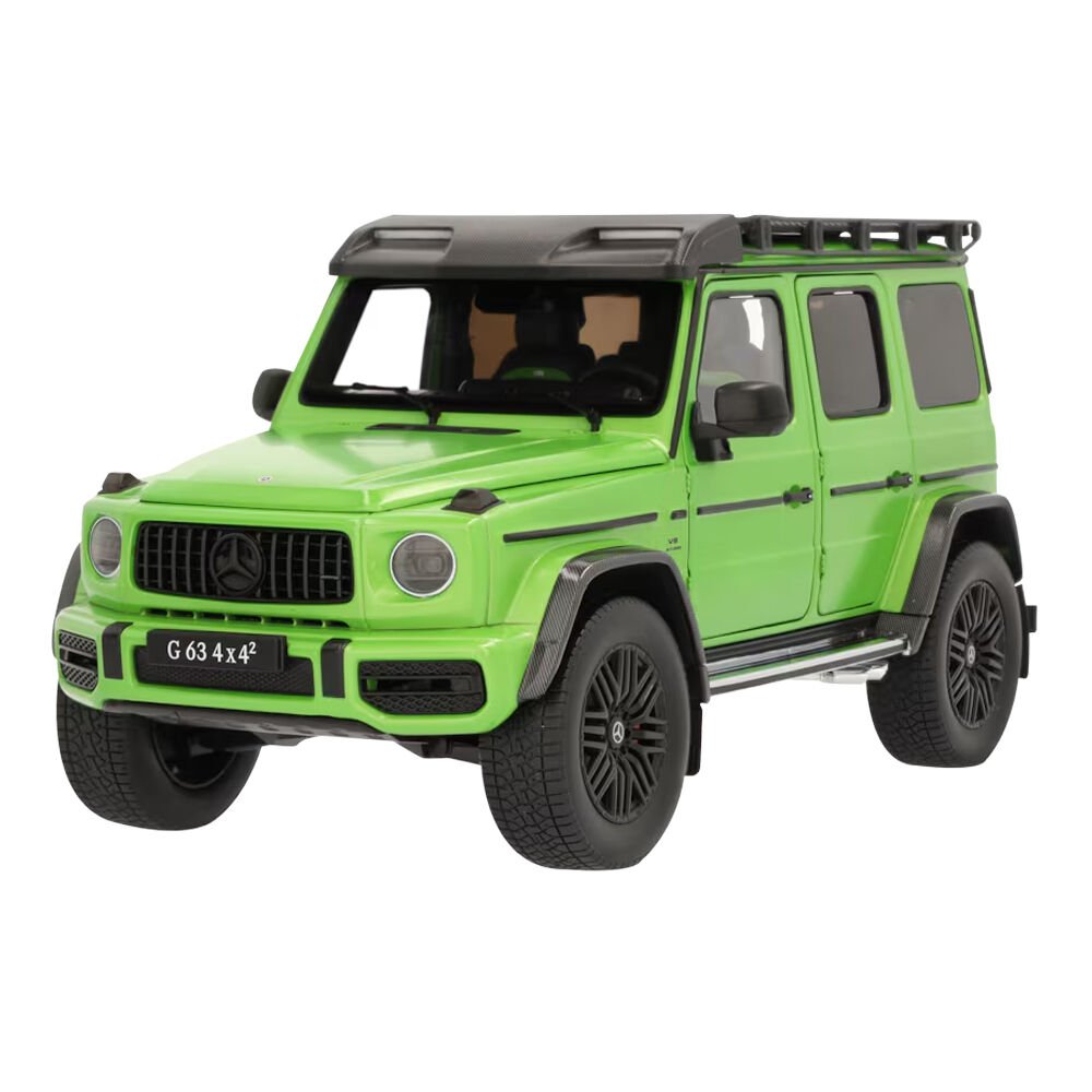 İSCALE MERCEDES-AMG G 64 4x4²