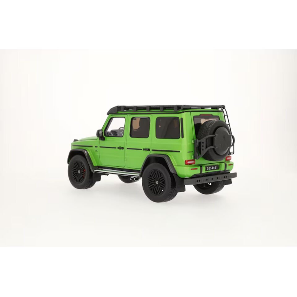 İSCALE MERCEDES-AMG G 64 4x4²