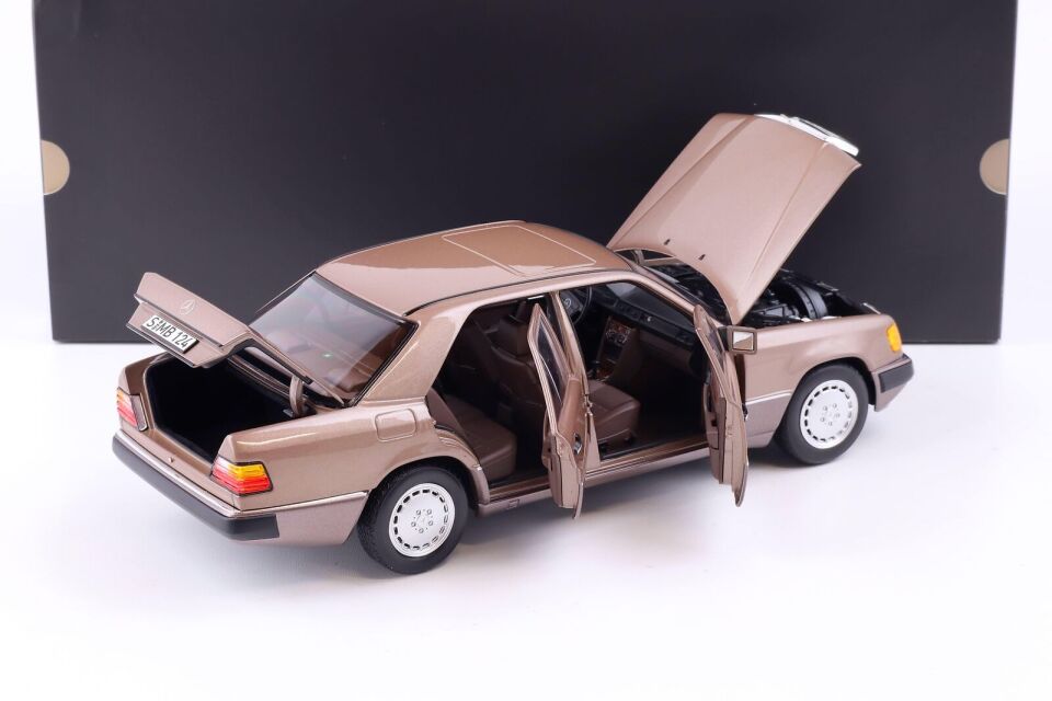 NOREV MERCEDES-BENZ 230 E W 124 1:18