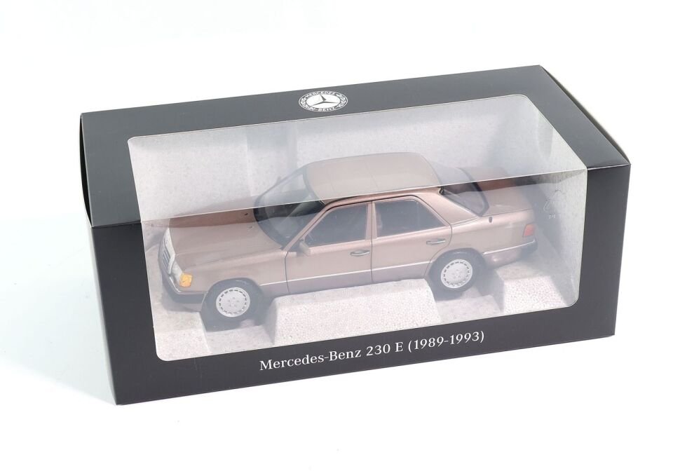 NOREV MERCEDES-BENZ 230 E W 124 1:18
