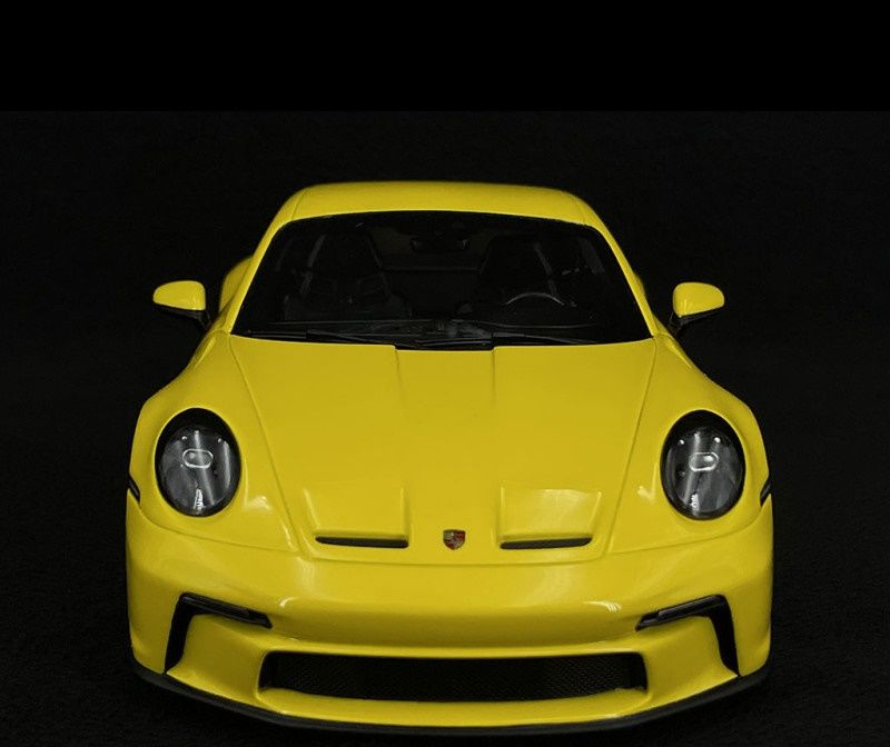 MINICHAMPS PORSCHE 911 GT3 TOURING 2022 1:18 (117069021)