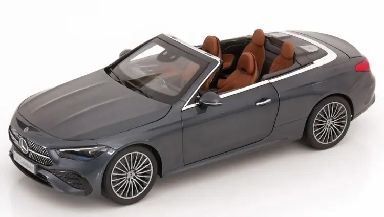 NOREV MERCEDES-BENZ CLE CABRIOLET 1:18