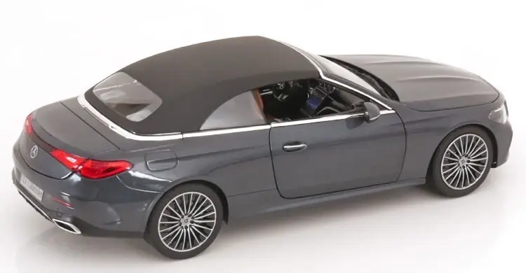 NOREV MERCEDES-BENZ CLE CABRIOLET 1:18
