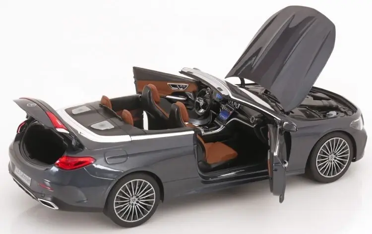 NOREV MERCEDES-BENZ CLE CABRIOLET 1:18