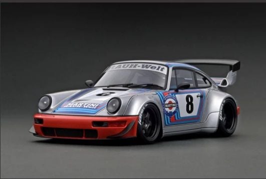 IGNITION MODEL PORSCHE 911 (RWB964) 1:18 (IG2468)
