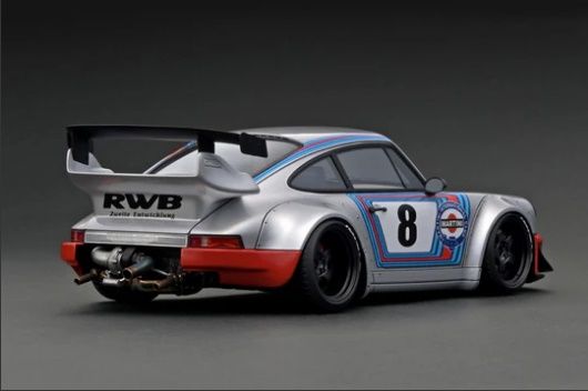 IGNITION MODEL PORSCHE 911 (RWB964) 1:18 (IG2468)