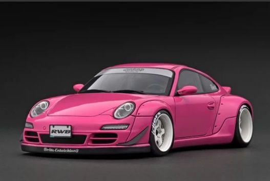 IGNITION MODEL PORSCHE 911 (RWB997) 1:18 (IG3250)