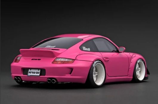 IGNITION MODEL PORSCHE 911 (RWB997) 1:18 (IG3250)