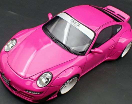 IGNITION MODEL PORSCHE 911 (RWB997) 1:18 (IG3250)
