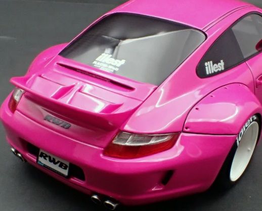 IGNITION MODEL PORSCHE 911 (RWB997) 1:18 (IG3250)