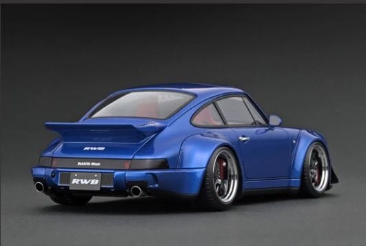 IGNITION MODEL PORSCHE 911 (RWB964) 1:18 (IG3635)