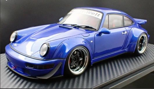 IGNITION MODEL PORSCHE 911 (RWB964) 1:18 (IG3635)