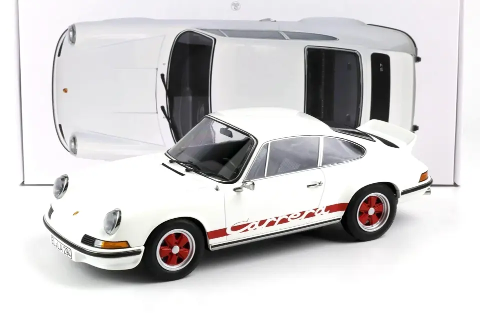NOREV PORSCHE 911 CARRERA RS 2.7 1:12