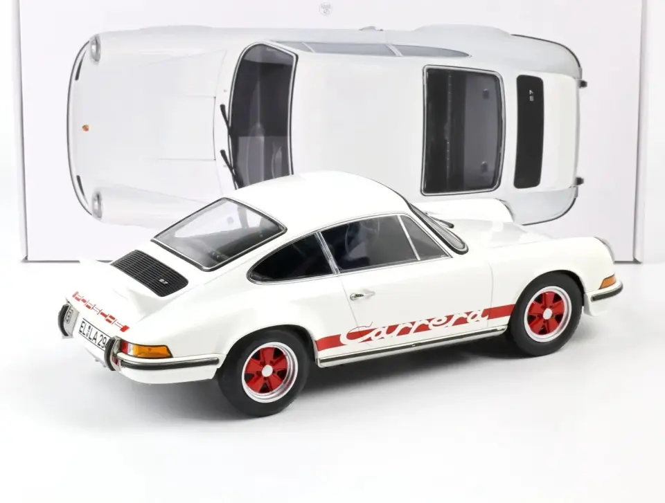 NOREV PORSCHE 911 CARRERA RS 2.7 1:12
