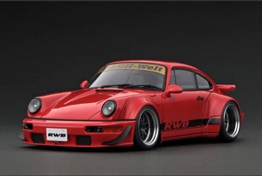 IGNITION MODEL PORSCHE 911 (RWB964) 1:18 (IG3636)