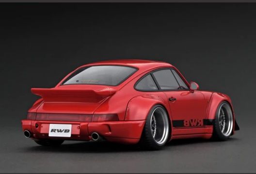 IGNITION MODEL PORSCHE 911 (RWB964) 1:18 (IG3636)