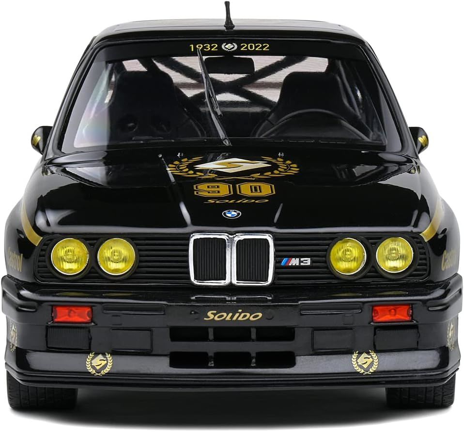 SOLIDO 90TH ANNIVERSARY 1932-2022 1:18