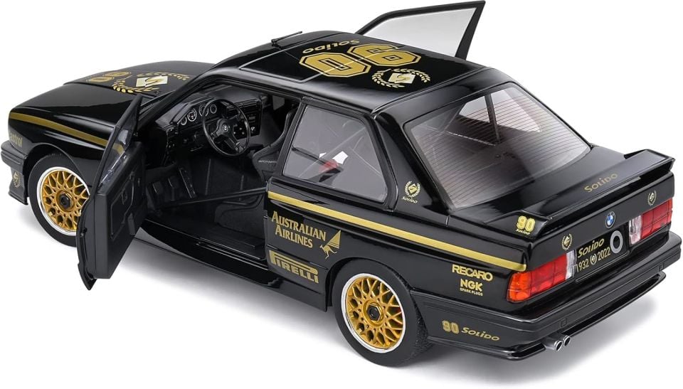 SOLIDO 90TH ANNIVERSARY 1932-2022 1:18