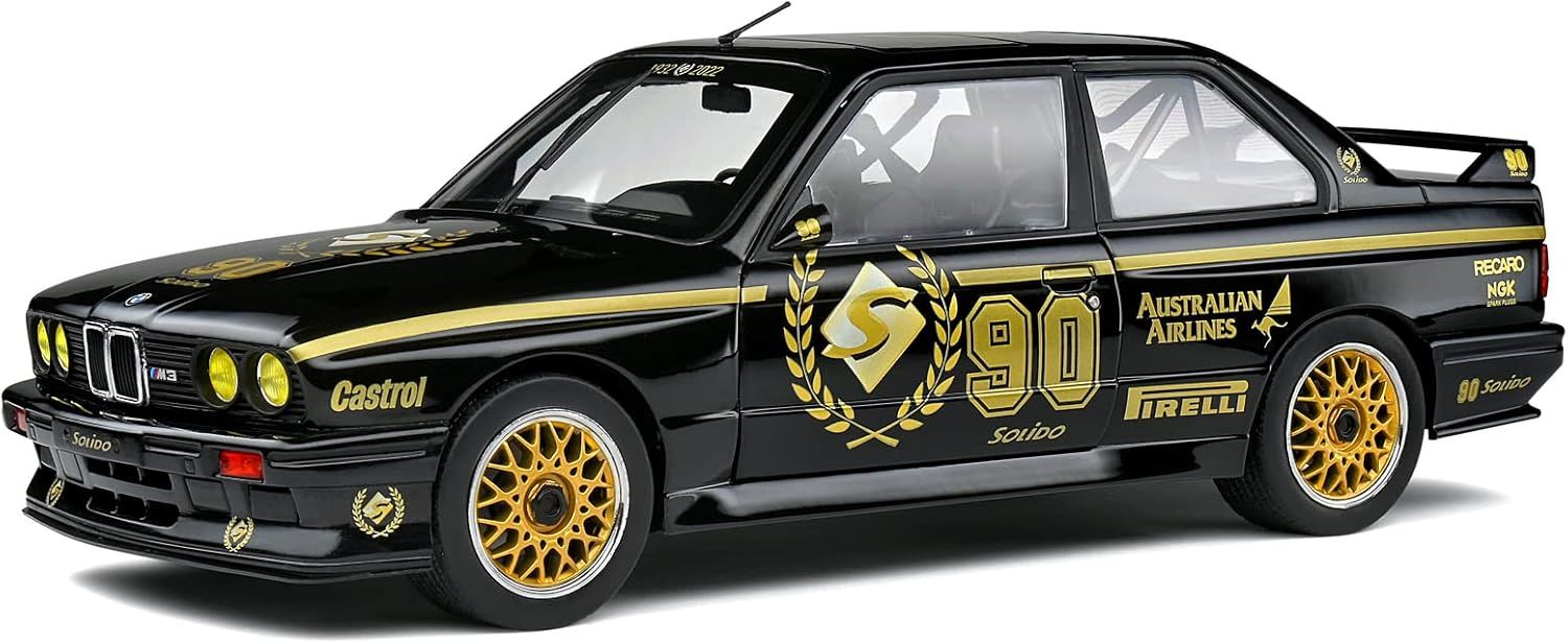 SOLIDO 90TH ANNIVERSARY 1932-2022 1:18