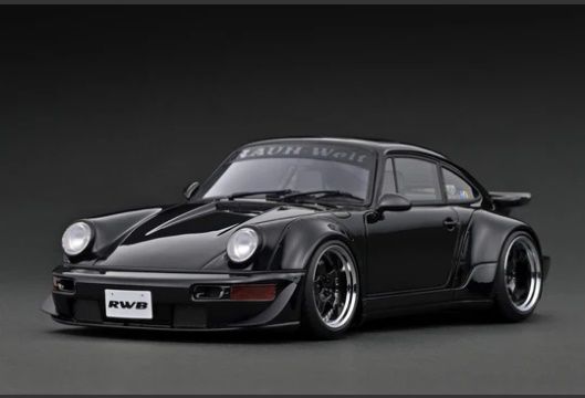 IGNITION MODEL PORSCHE 911 (RWB964) 1:18 (IG3633)