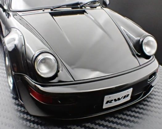 IGNITION MODEL PORSCHE 911 (RWB964) 1:18 (IG3633)