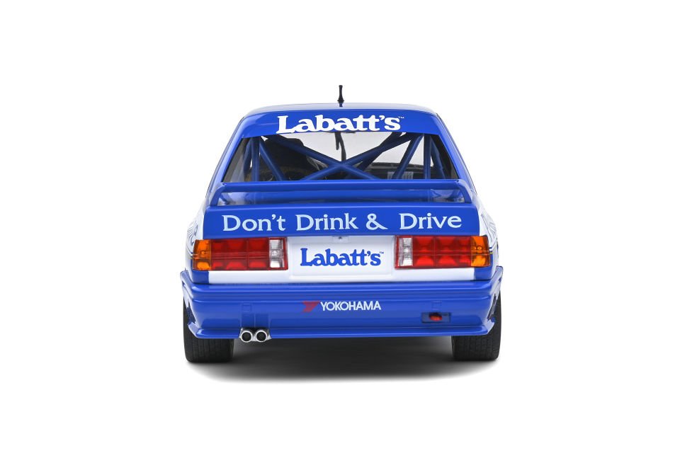 SOLIDO BMW E30 M3 BRITISH TOURING CAR CHAMPIONSHIP 1991 1:18