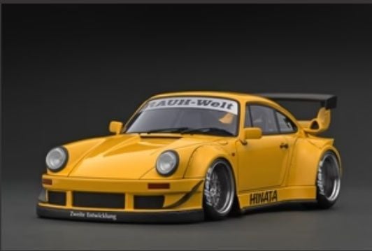 İGNİTİON MODEL PORSCHE 911 (RWB930) 1:18 (IG3621)