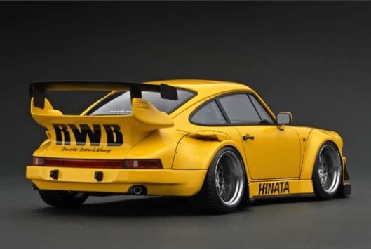 IGNITION MODEL PORSCHE 911 (RWB930) 1:18 (IG3621)