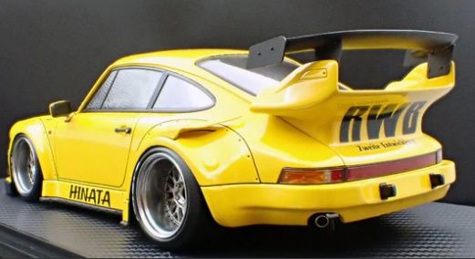 İGNİTİON MODEL PORSCHE 911 (RWB930) 1:18 (IG3621)