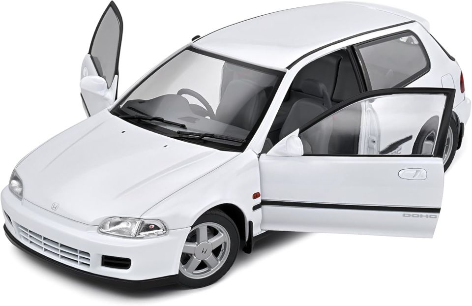 SOLIDO HONDA CIVIC (EG6) 1991 1:18