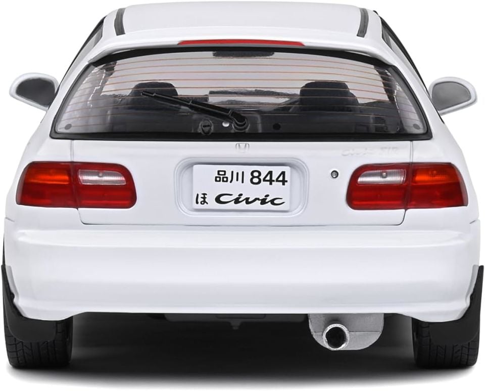 SOLIDO HONDA CIVIC (EG6) 1991 1:18