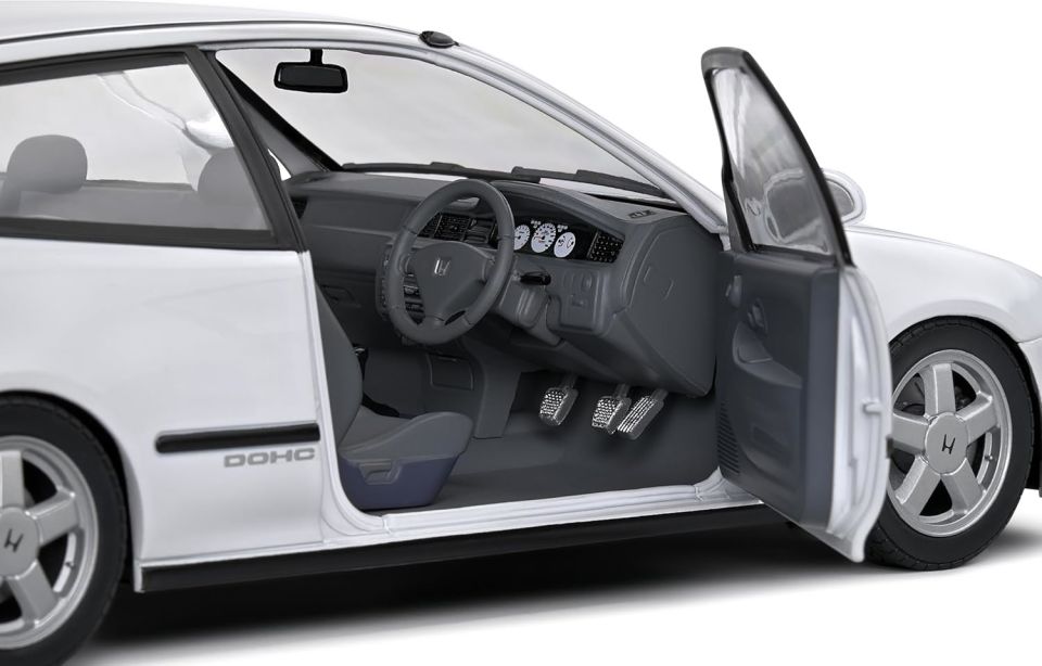 SOLIDO HONDA CIVIC (EG6) 1991 1:18