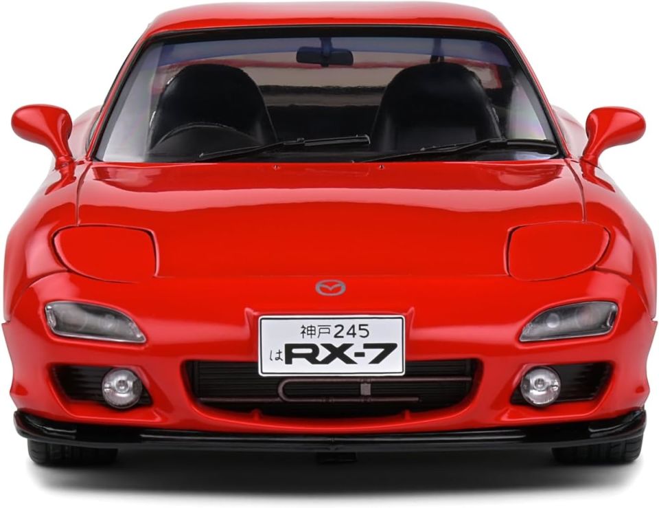 SOLIDO MAZDA RX7 TYPE RS (FD3S) 1994 1:18