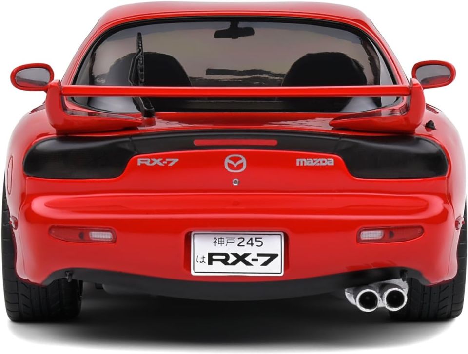 SOLIDO MAZDA RX7 TYPE RS (FD3S) 1994 1:18