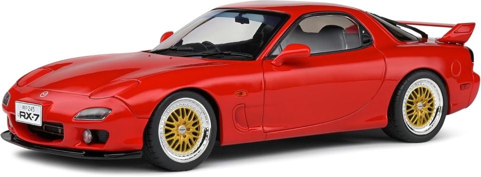 SOLIDO MAZDA RX7 TYPE RS (FD3S) 1994 1:18