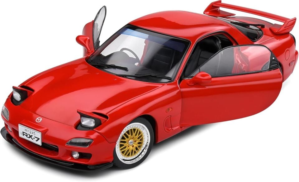 SOLIDO MAZDA RX7 TYPE RS (FD3S) 1994 1:18